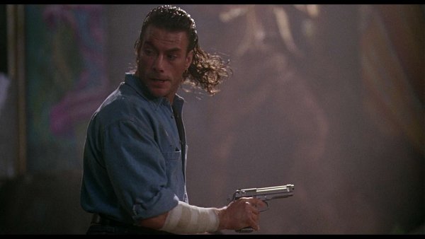 Трудная мишень hard target (1993)