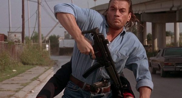 Трудная мишень фильм 1993