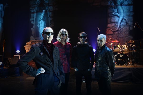 Рок группа пикник состав