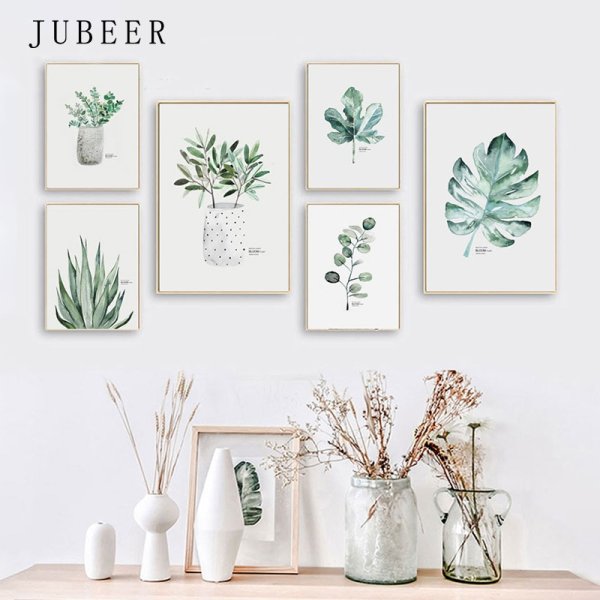 Постеры для интерьера в скандинавском стиле