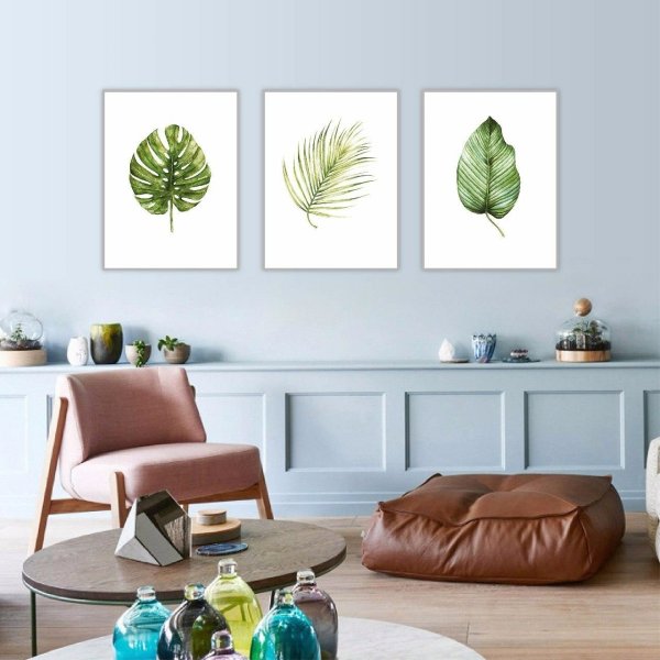 Постеры на кухню в скандинавском стиле