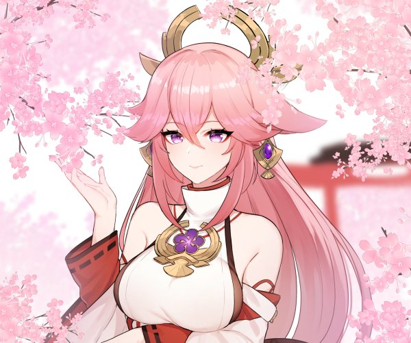 Мика Геншин