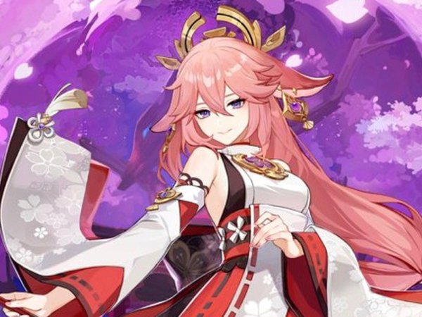 Мика Геншин