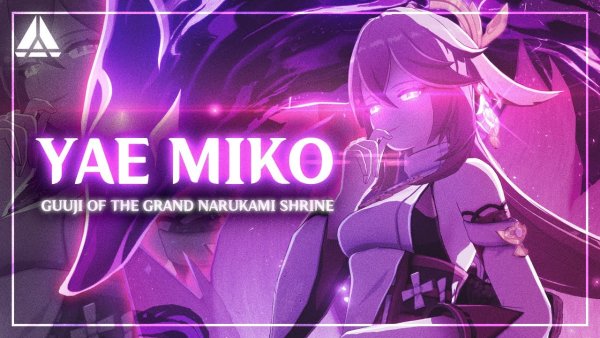 Ульта Мико Геншин