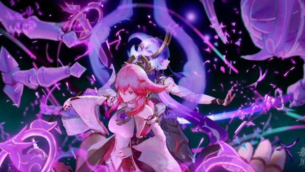 Мика Геншин