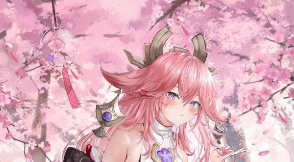 Райден Макото Геншин Импакт