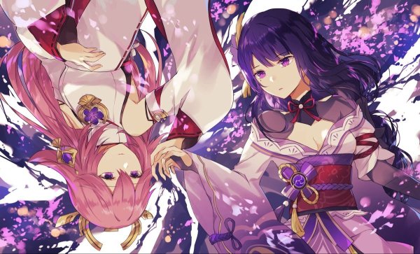 Юмико Геншин