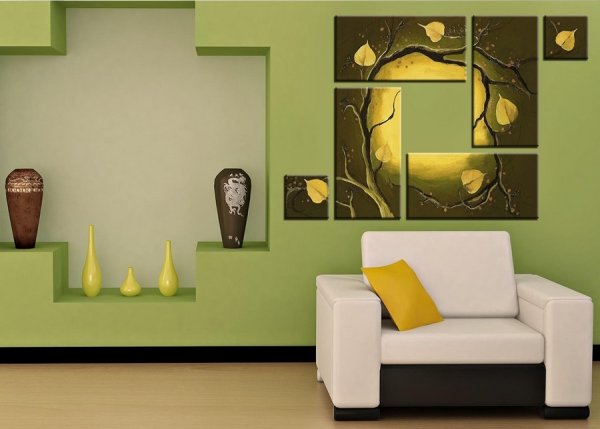 Картины для интерьера