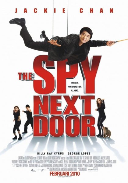 Шпион по соседству фильм 2010