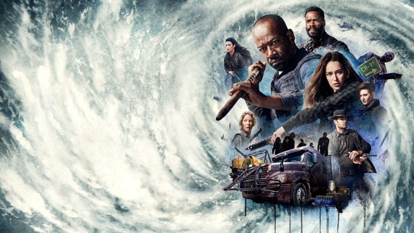 Бойтесь ходячих мертвецов 7 сезон