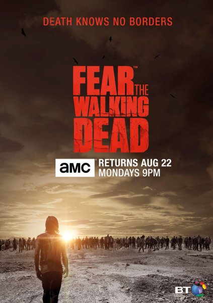 Ходячие мертвецы обои