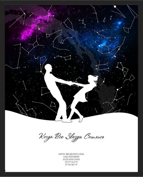 Старые Звездные карты