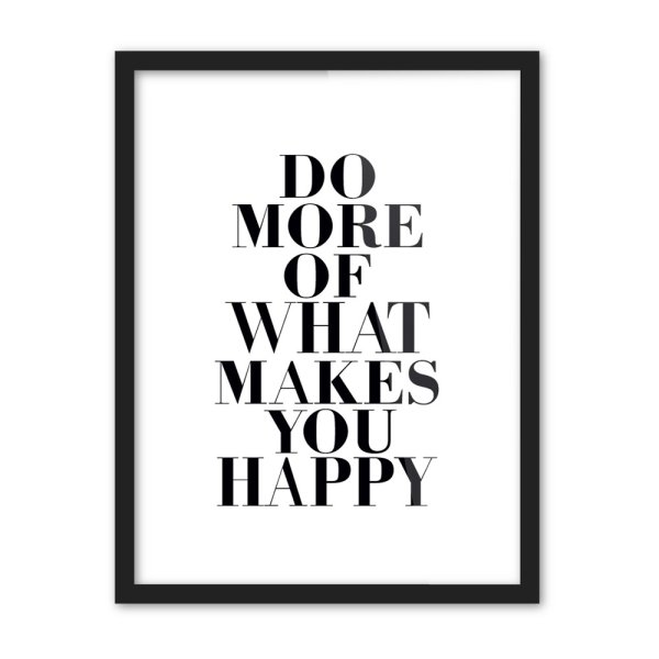 Постеры с надписями