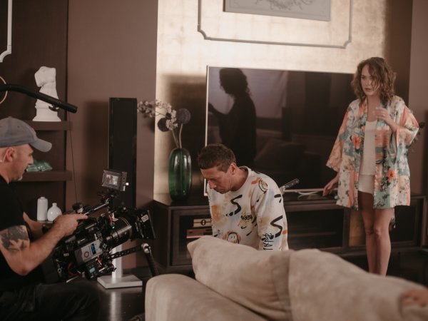 И снова Здравствуйте! Сериал с 2022 г.