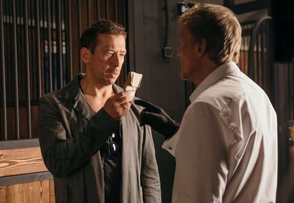 Андрей Мерзликин и снова Здравствуйте