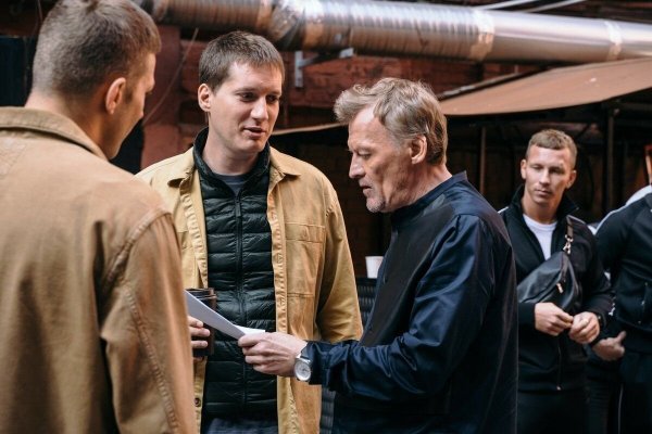 И снова Здравствуйте сериал