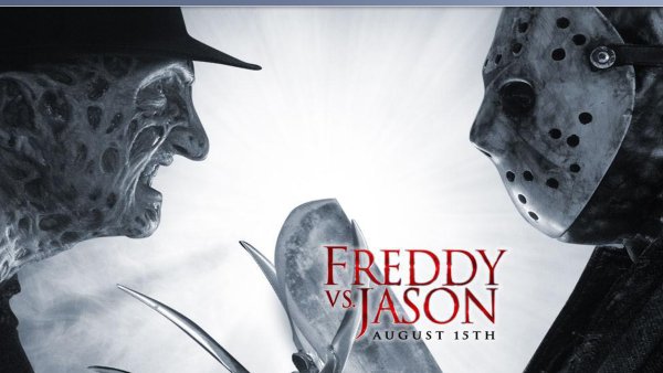 Фредди Крюгер против Джейсона