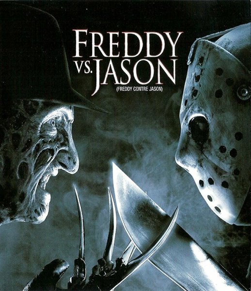 Фредди против Джейсона 2003 Постер