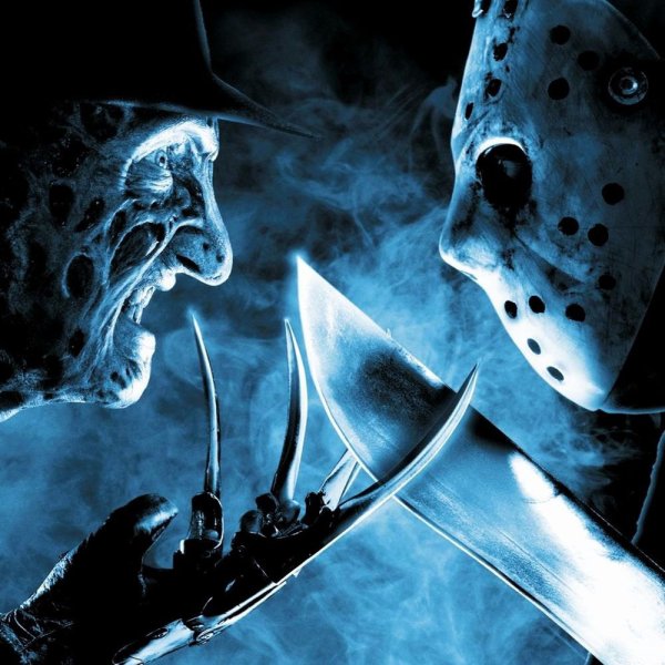 Пятница 13 Джейсон против Фредди