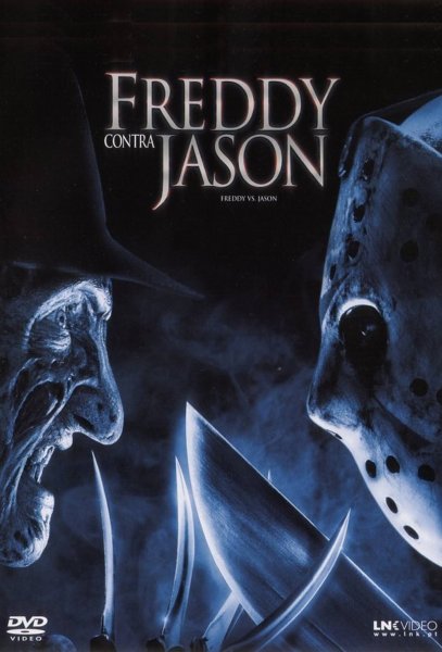 Фредди против Джейсона Freddy vs. Jason, 2003