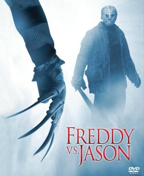 Фредди против Джейсона фильм 2003