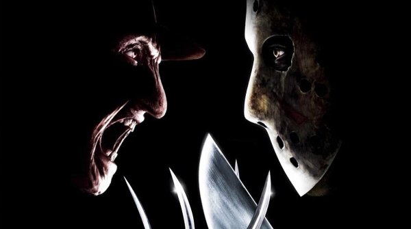 Пятница 13 Джейсон против Фредди Крюгера