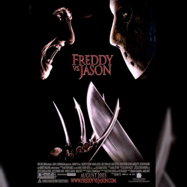 Фредди против Джейсона poster