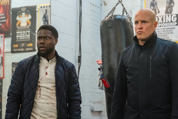 Кевин Харт: что теперь? Фильм 2016