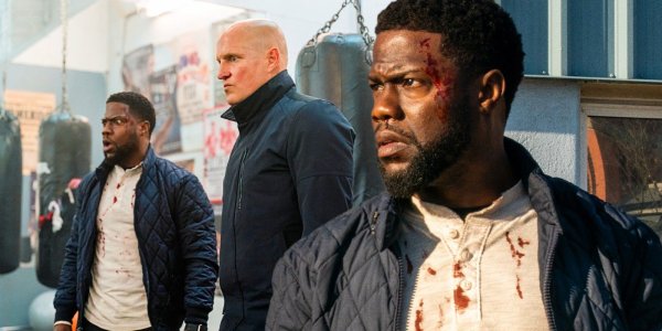 Человек из Торонто трейлер