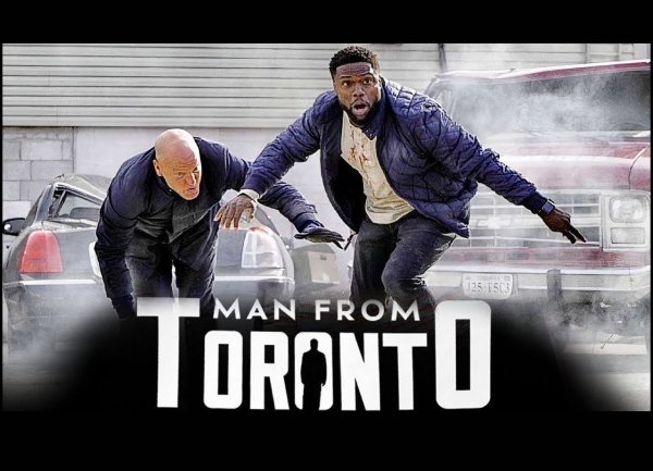 The man from Toronto 2022