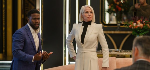 Человек из Торонто фильм