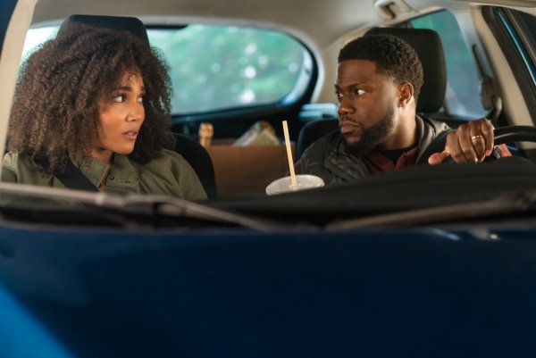 Человек из Торонто фильм