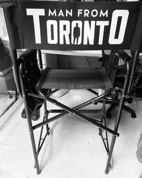 Человек из Торонто