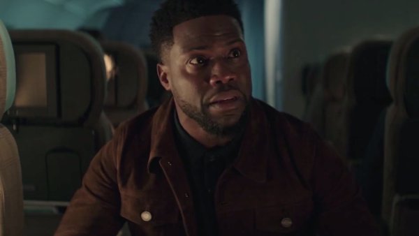 Кевин Харт Хоббс и шоу