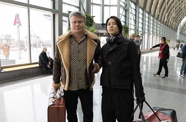 Человек из Торонто фильм 2022