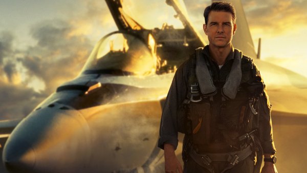 Топ Ган: Мэверик (2022) Top Gun: Maverick
