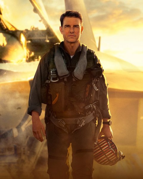 Топ Ган: Мэверик (2022) Top Gun: Maverick