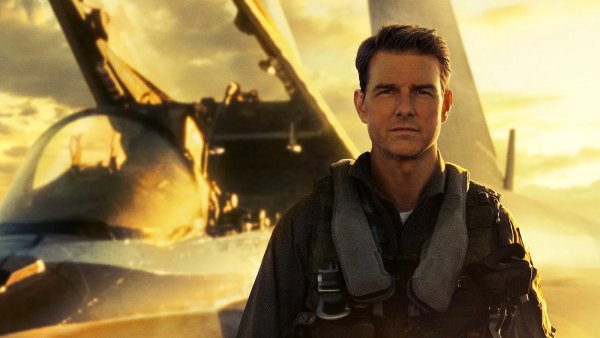 Top Gun Maverick Tom Cruise 2020