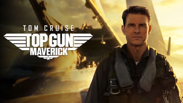 Топ Ган: Мэверик (2022) Top Gun: Maverick