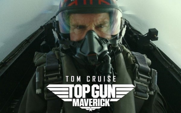 Top Gun Maverick обои