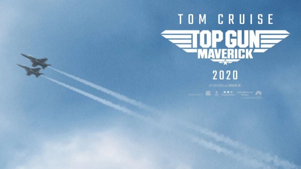 Топ Ган Мэверик 2022