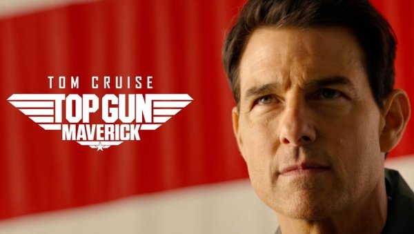 Tom Cruise 2022 Top Gun