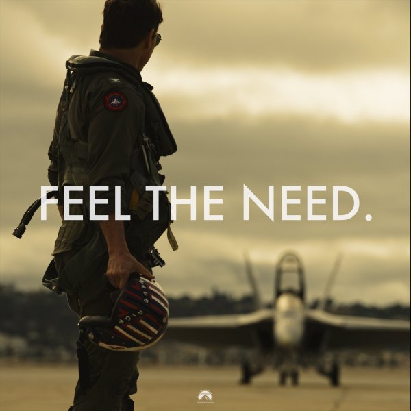 Топ Ган: Мэверик (2022) Top Gun: Maverick