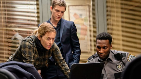 Мейр из Исттауна сериал 2021