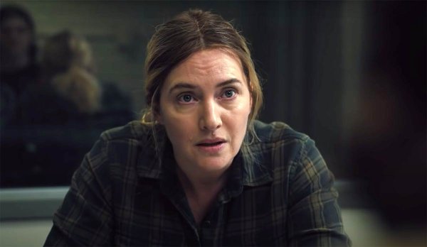 Кейт Уинслет сериал 2021 Мейр из Исттауна