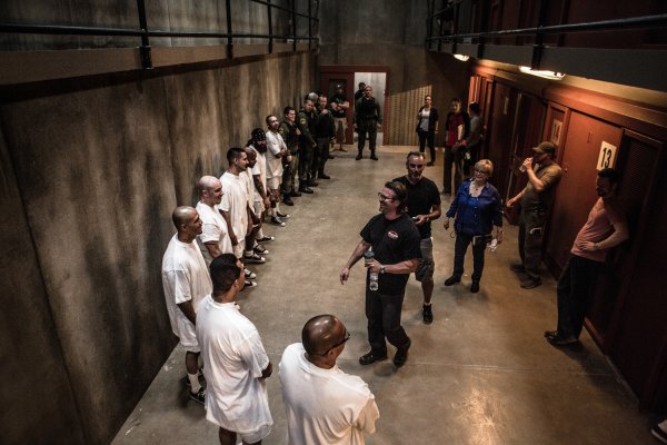 Выстрел в пустоту фильм 2017