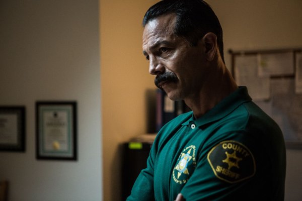 Выстрел в пустоту фильм 2017