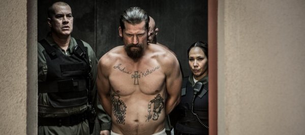 Джеффри Донован выстрел в пустоту