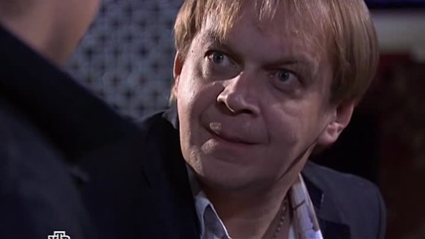 Михаил Горевой учитель в законе