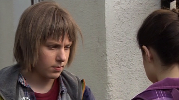 Богомол сериал Россия 2005